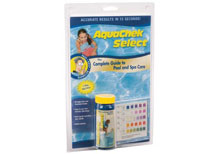 AquaChek Select Test Strips Pool and Spa